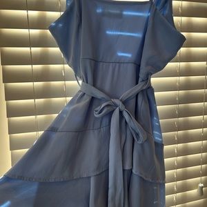 Alter’d State light blue dress